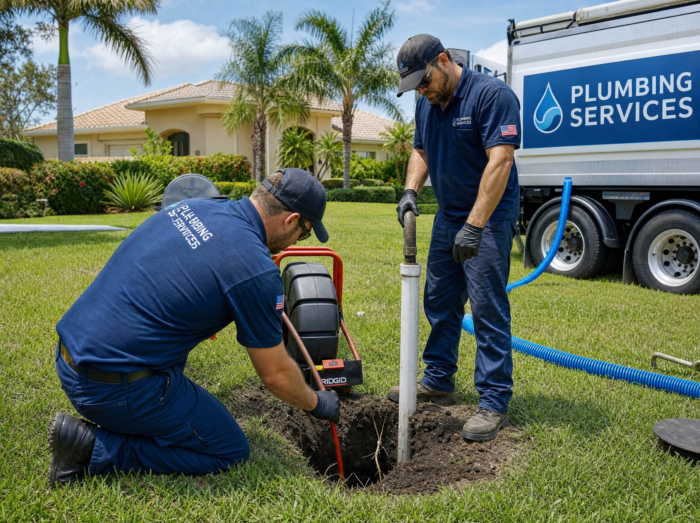 Sewer Repair
